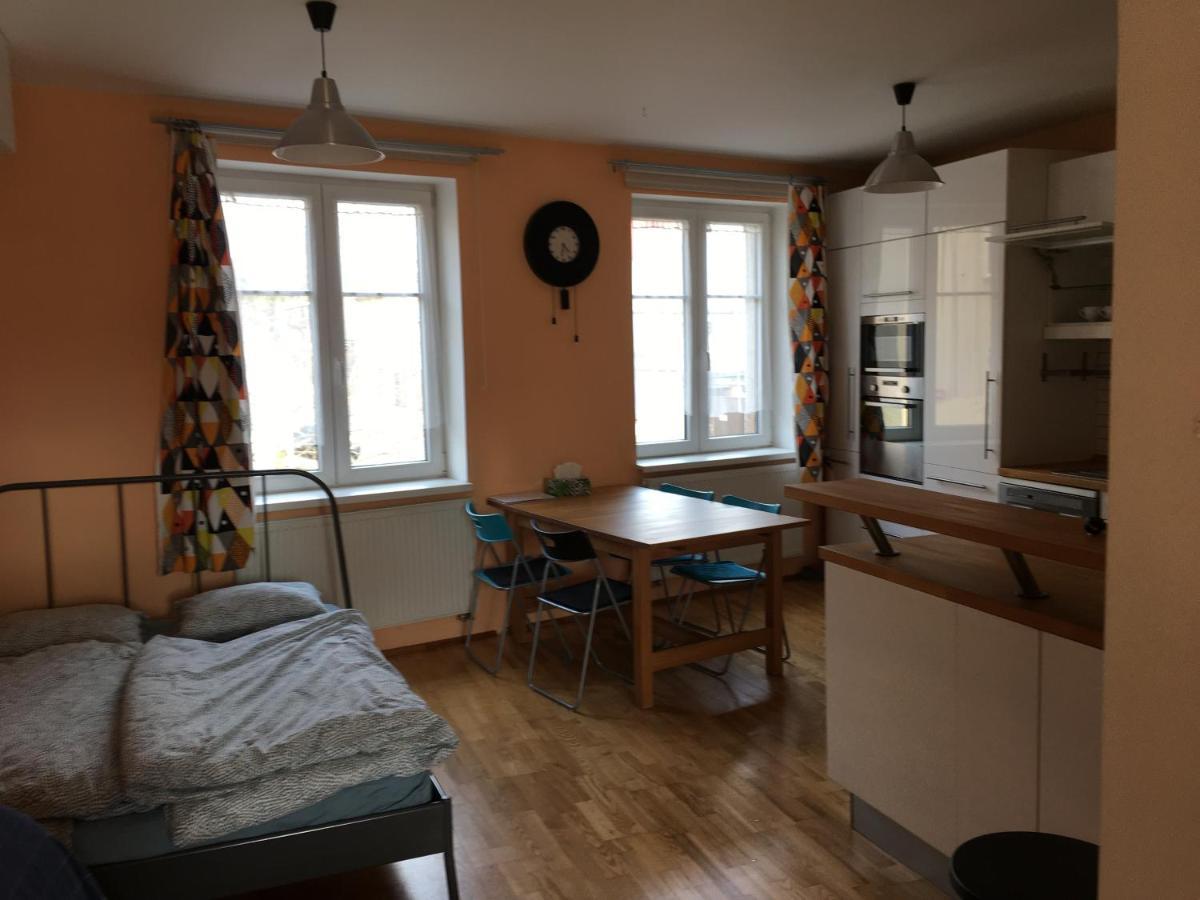 شقة Ubytovani Husova 842 تورنوف المظهر الخارجي الصورة